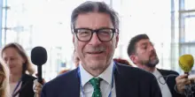 Ue, accordo a Berlino tra Giancarlo Giorgetti e cinque ministri europei sulla supervisione dei mercati