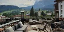 Cortina d&rsquo;autunno sorprende: foliage, Dolomiti rosa e due hotel da scoprire