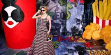 Alice+Olivia celebra la donna americana alla New York fashion week