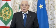 Sergio Mattarella: l’aggressione russa all’Ucraina minaccia l’Europa intera