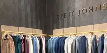 Luxy veste gli showroom di Brett Johnson e Tecno spa