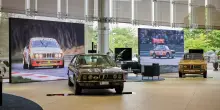Sul Lago di Como torna Villa d&rsquo;Este: tra Bmw M3 storiche e il debutto di Alpina