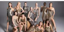 Da Amber Valletta a Claudia Schiffer, undici super top per l’ultima campagna di Versace con Donatella come creative director