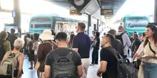 Treni, in corso sciopero di 23 ore. Possibili disagi per i viaggiatori