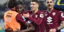 Serie A, Torino-Parma 4-1. Video, gol e highlights
