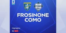 Frosinone-Como 2-0: gol e highlights