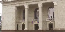 Mariupol, inaugurato dai russi il teatro distrutto nel 2022