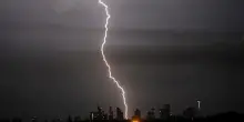 Meteo, allerta per temporali anche violenti in Lombardia e Veneto