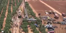 Decennale strage binario unico: anche Mattarella in Puglia
