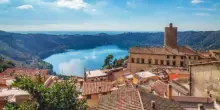Nemi a settembre &egrave; Borgo DiVino: tre giorni di vino, cibo e musica