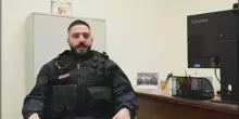 Il poliziotto aggredito a Torino: 'Amareggiato ma sto bene'