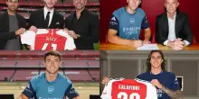 Gyokeres è 'solo' il 4° acquisti più caro della storia dell'Arsenal