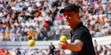 Atp Roma, Sinner-Cerundolo agli ottavi di finale: dove vedere il match