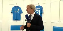 Napoli-Bodo Glimt, la maglia di Anguissa titolare