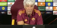 Roma-Stoccarda, la conferenza di Gasperini LIVE