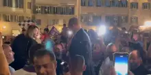 Joseph Commisso e la festa per i 100 anni della Fiorentina
