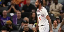 NBA, la top 5 della notte (7 febbraio)