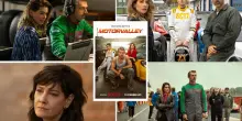 Motorvalley, cast della serie con Luca Argentero e Giulia Michelini