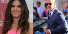 Sandra Bullock parla della morte del compagno Bryan Randall per SLA