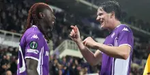 Gli highlights di Fiorentina-Jagiellonia 2-4
