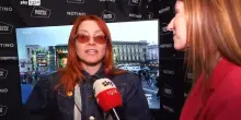 Radio Italia Live, Noemi: 'Fare musica dal vivo mi emoziona'