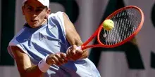 Arnaldi-Griekspoor, il risultato del 1&deg; turno LIVE