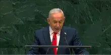 Assemblea Onu, Netanyahu contestato. Negato visto ad Abbas