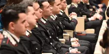Scuola Ufficiali Carabinieri, inaugurazione Anno Accademico 2025-2026