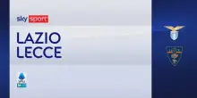 Lazio-Lecce 2-0: gol e highlights
