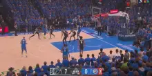 NBA, 31 punti di Alex Caruso contro San Antonio
