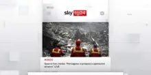 I titoli di Sky TG24 del 29 marzo, edizione delle 8