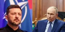 Zelensky: Pesanti raid di Mosca, drone russo colpisce nave cinese LIVE