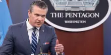 Iran, Hegseth: &ldquo;Blocco Hormuz? Rester&agrave; per tutto il tempo necessario'