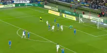 Nations League, Ucraina-Irlanda del Nord: papera di Riznyk