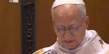 Viaggio del papa in Catalogna, Leone XIV dice messa alla Sagrada Familia