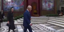 Carlo e Camilla in Vaticano, storica preghiera con il Papa