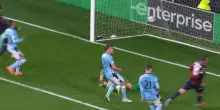 Il secondo gol di Bernardeschi in Celta Vigo-Bologna