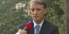 Mancini: 'Napoli ha grande vantaggio. La Samp...'