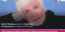 Betty McGuire, muore la nonna di Genitori in blue jeans