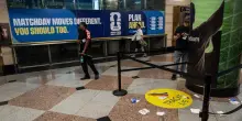 Attacco con coltello alla Penn Station di New York, almeno 6 feriti