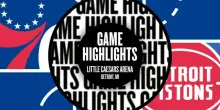 NBA Highlights: Detroit-Philadelphia 114-105