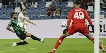 Gli highlights di Sassuolo-Milan 1-1