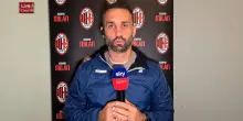 Milan, infortunio Gabbia: c'&egrave; lesione al flessore sinistro