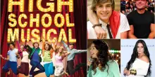 High School Musical con Zac Efron compie 20 anni: il cast ieri e oggi