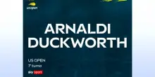 Arnaldi-Duckworth: highlights US Open