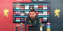 Genoa, De Rossi: 'Pericoloso l'orgoglio ferito dell'Inter'