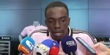 Ekhator: 'Juve &egrave; la cosa pi&ugrave; bella che mi potesse capitare'