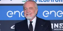 De Laurentiis: 'Allegri &egrave; un aziendalista, andremo molto d'accordo'