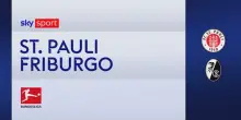 St. Pauli-Friburgo 1-2: gol e highlights