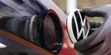 Volkswagen registra una perdita di 5,82 miliardi di euro